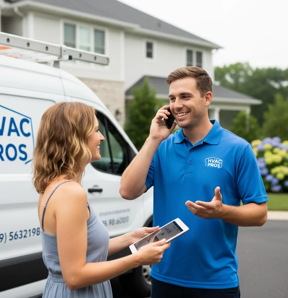 Cobra HVAC customer support in Montesano